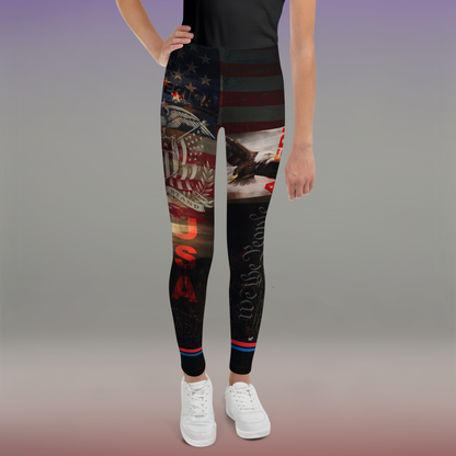 Youth American Leggings