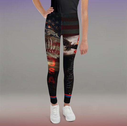 Youth American Leggings
