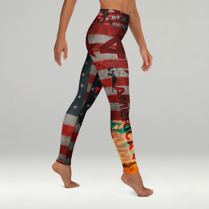 Patriot Leggings