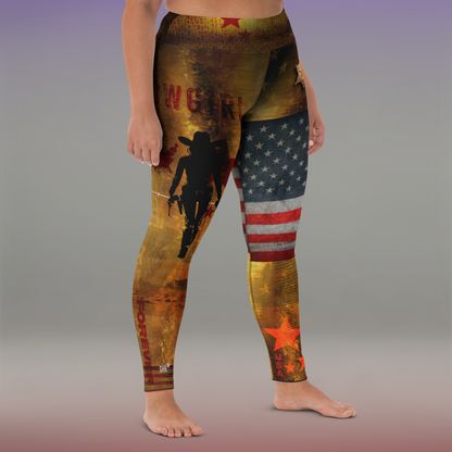 Cowgirl Leggings