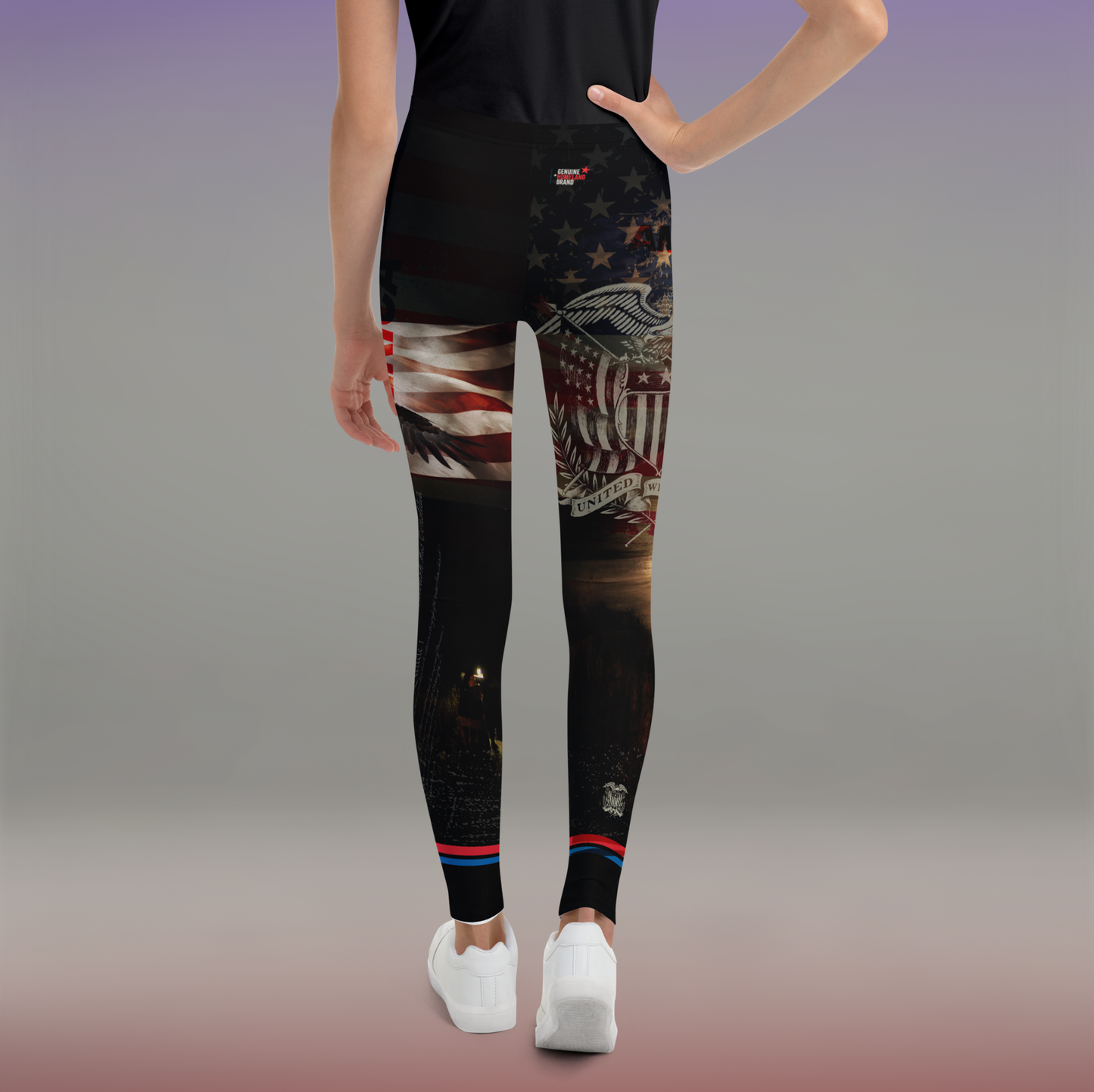 Youth American Leggings