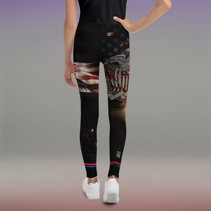 Youth American Leggings