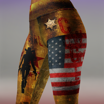 Cowgirl Leggings