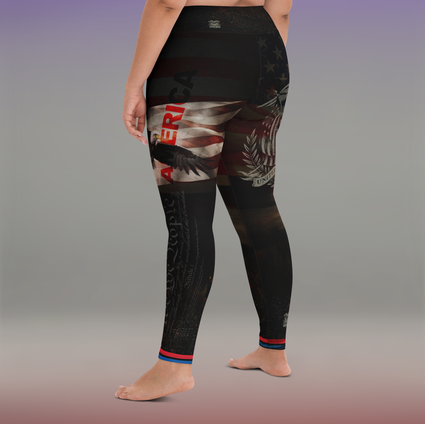 True American Leggings