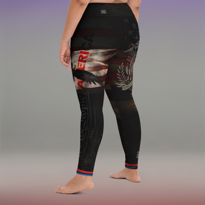 True American Leggings