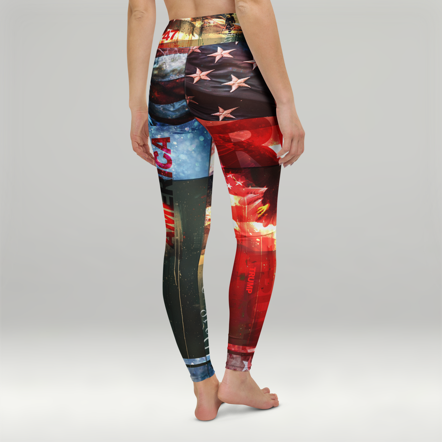 47 Eagle Leggings