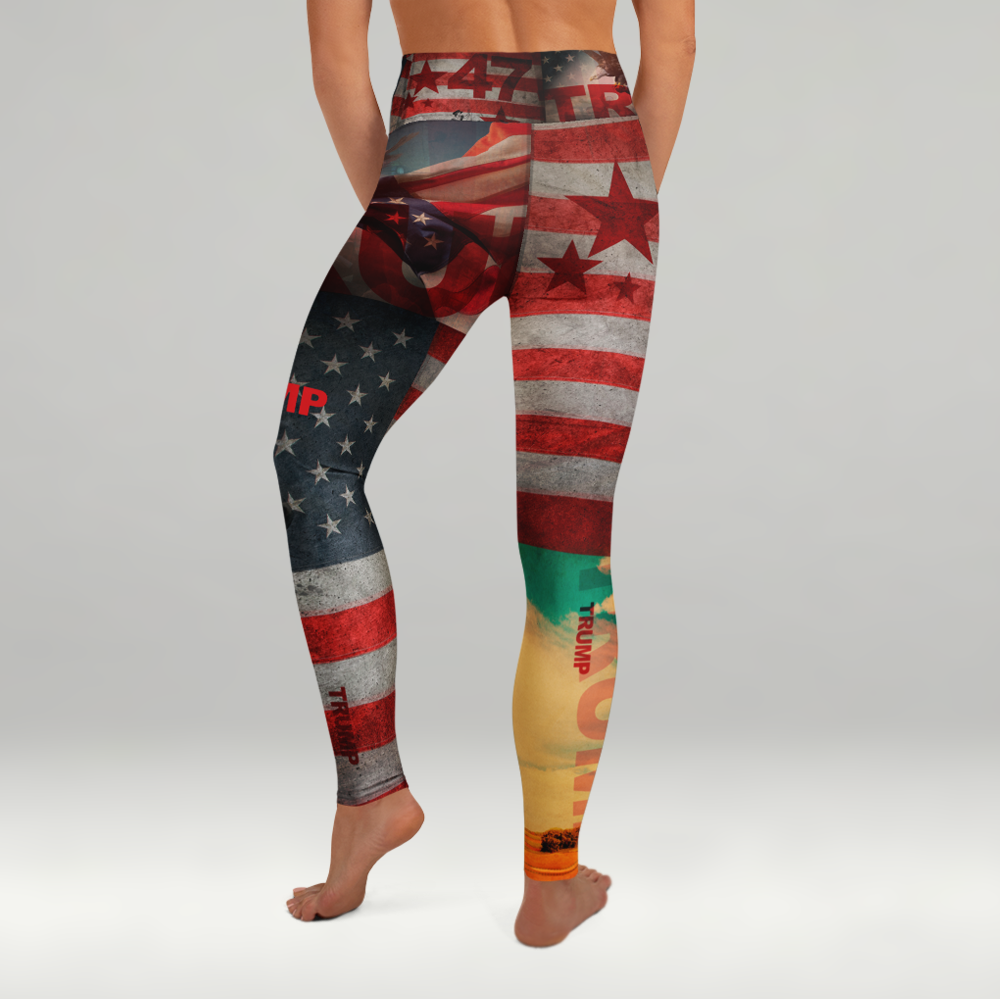 Patriot Leggings