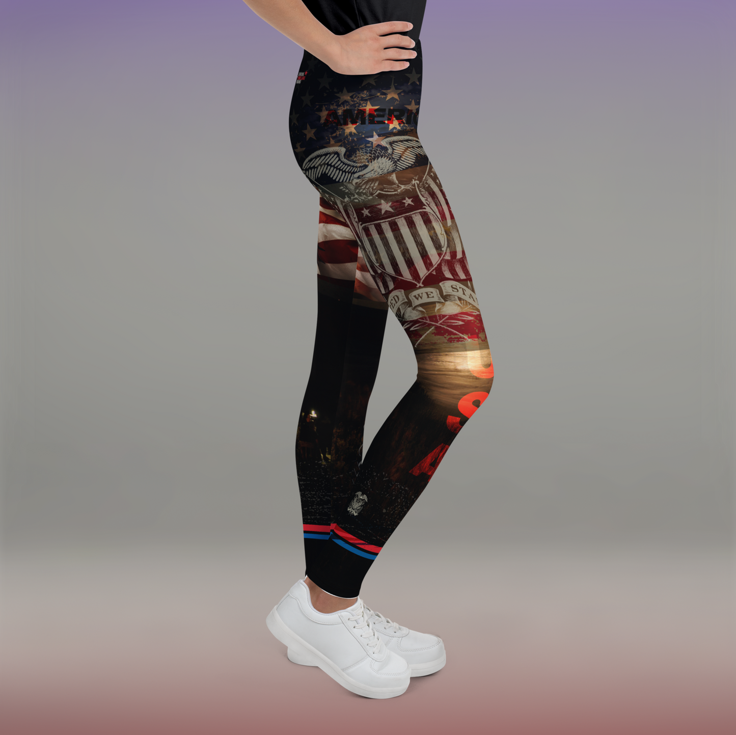 Youth American Leggings