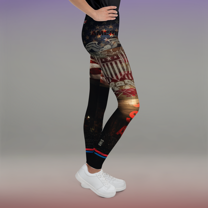 Youth American Leggings