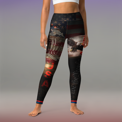 True American Leggings
