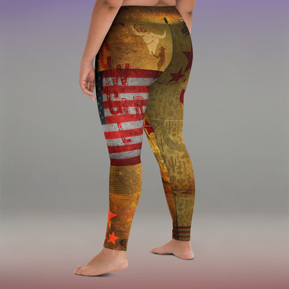 Cowgirl Leggings