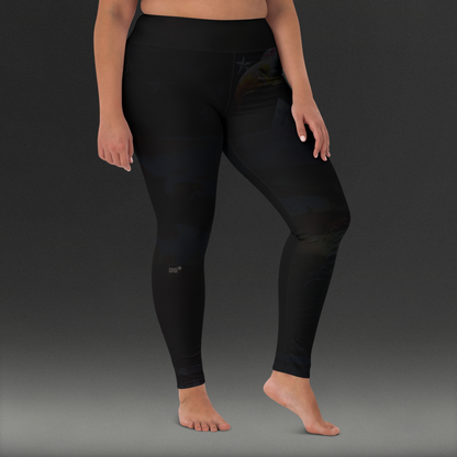 Eagle Black-Out Leggings