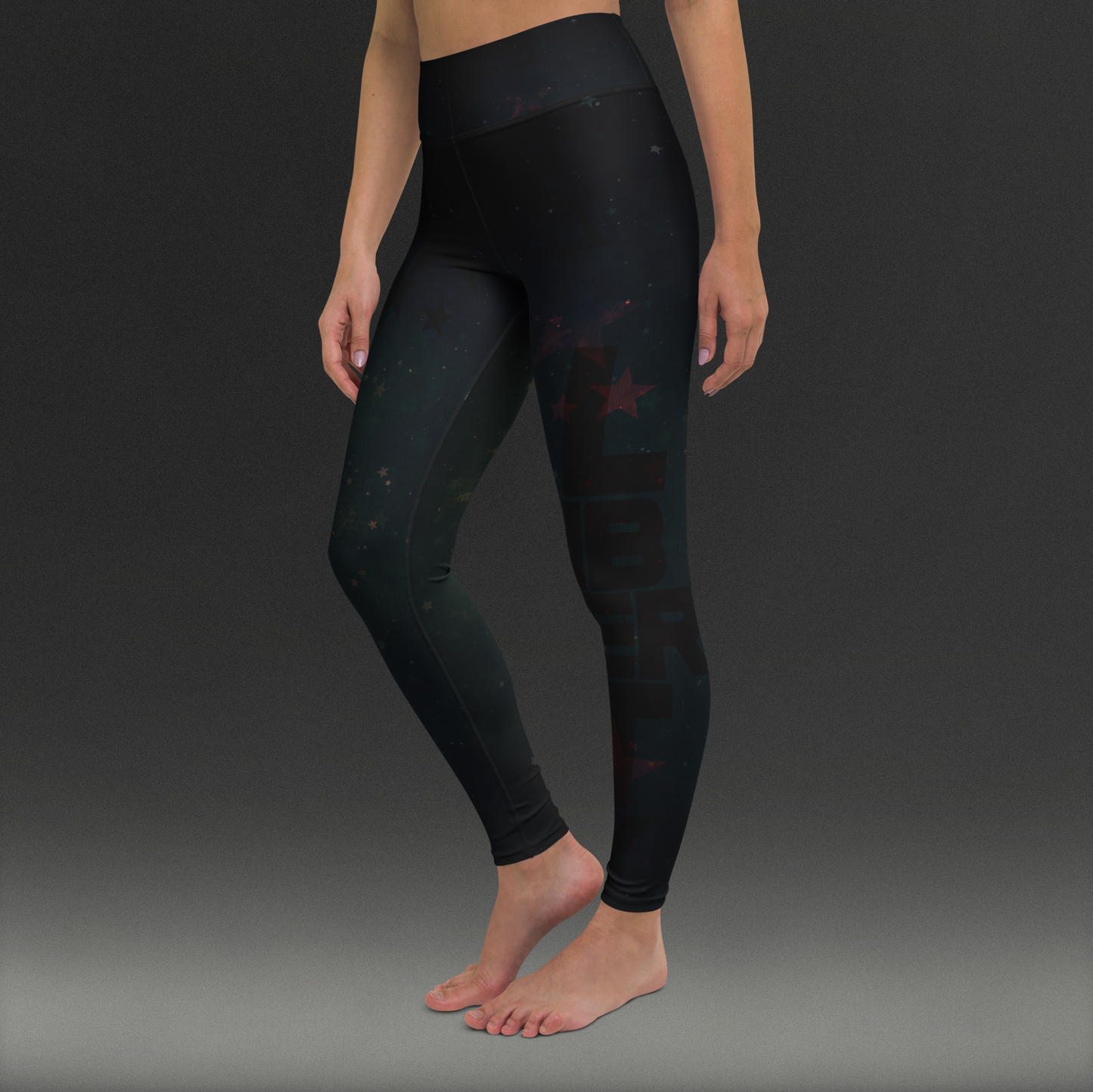 Midnight Black-Out Leggings