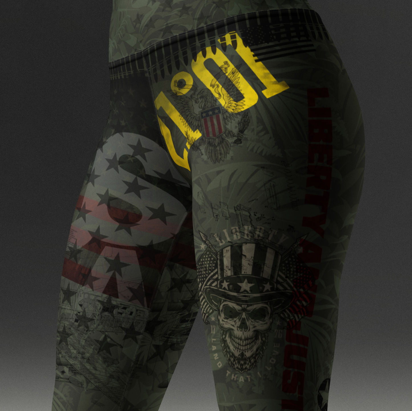 Mil-Spec Leggings