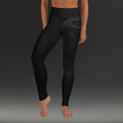 Eagle Black-Out Leggings