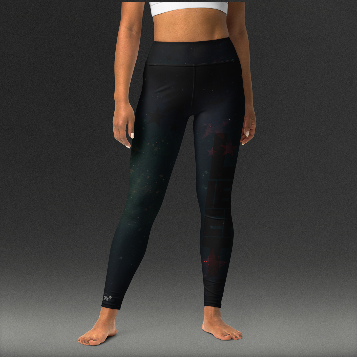 Midnight Black-Out Leggings