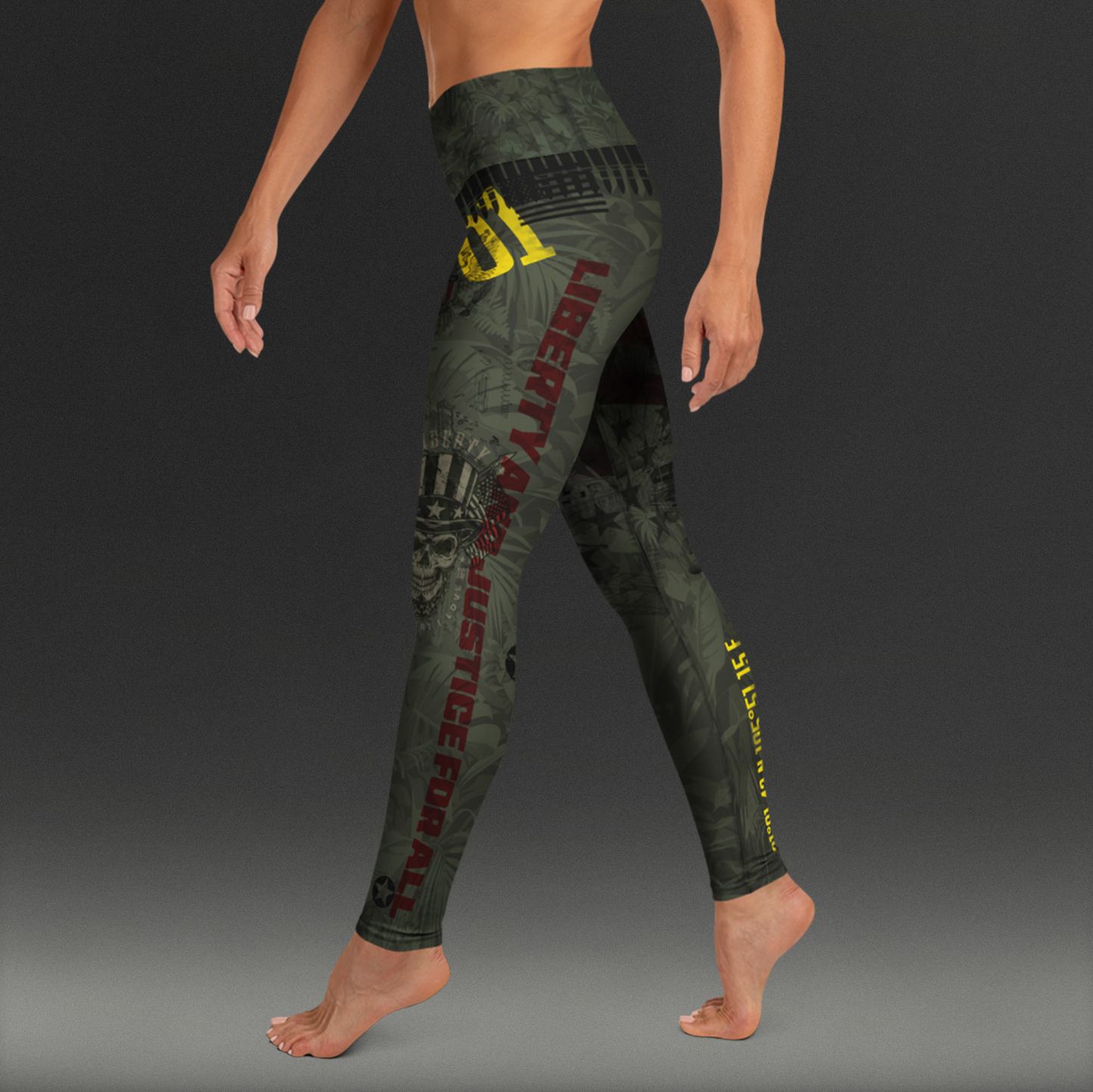 Mil-Spec Leggings
