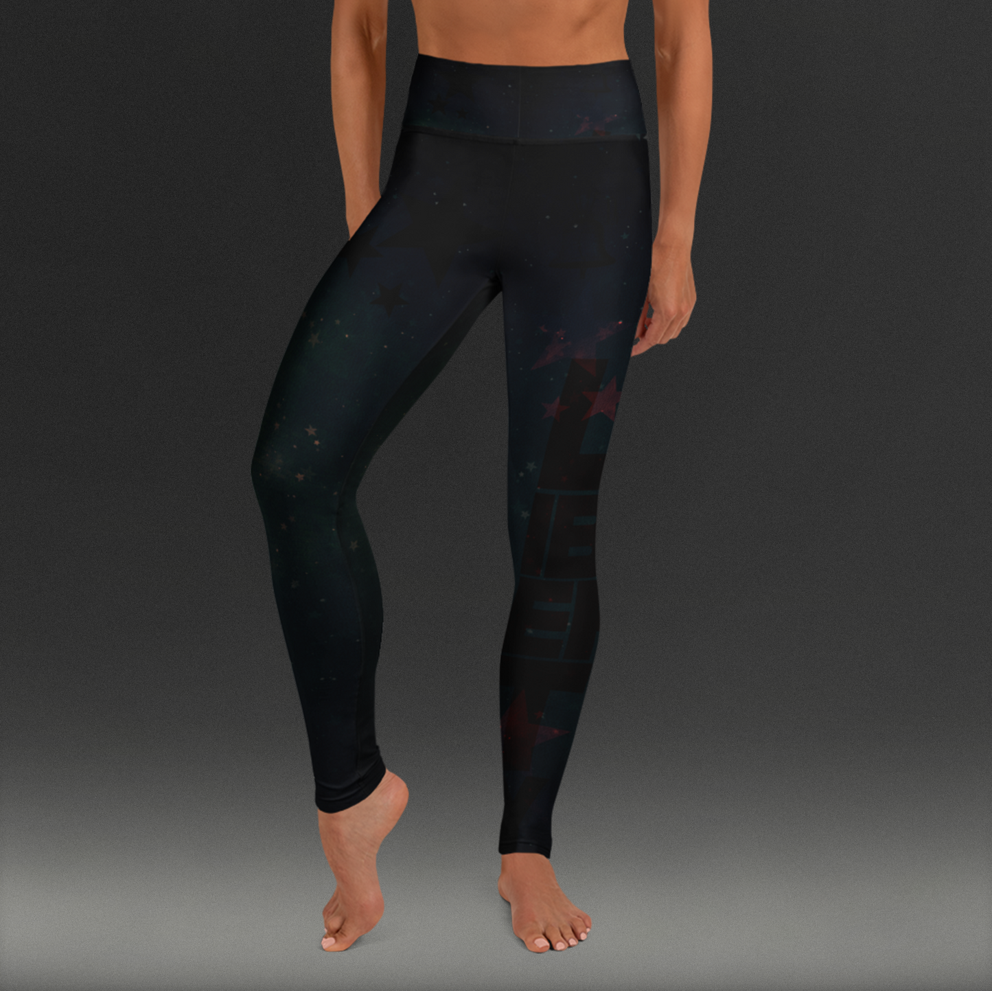 Midnight Black-Out Leggings
