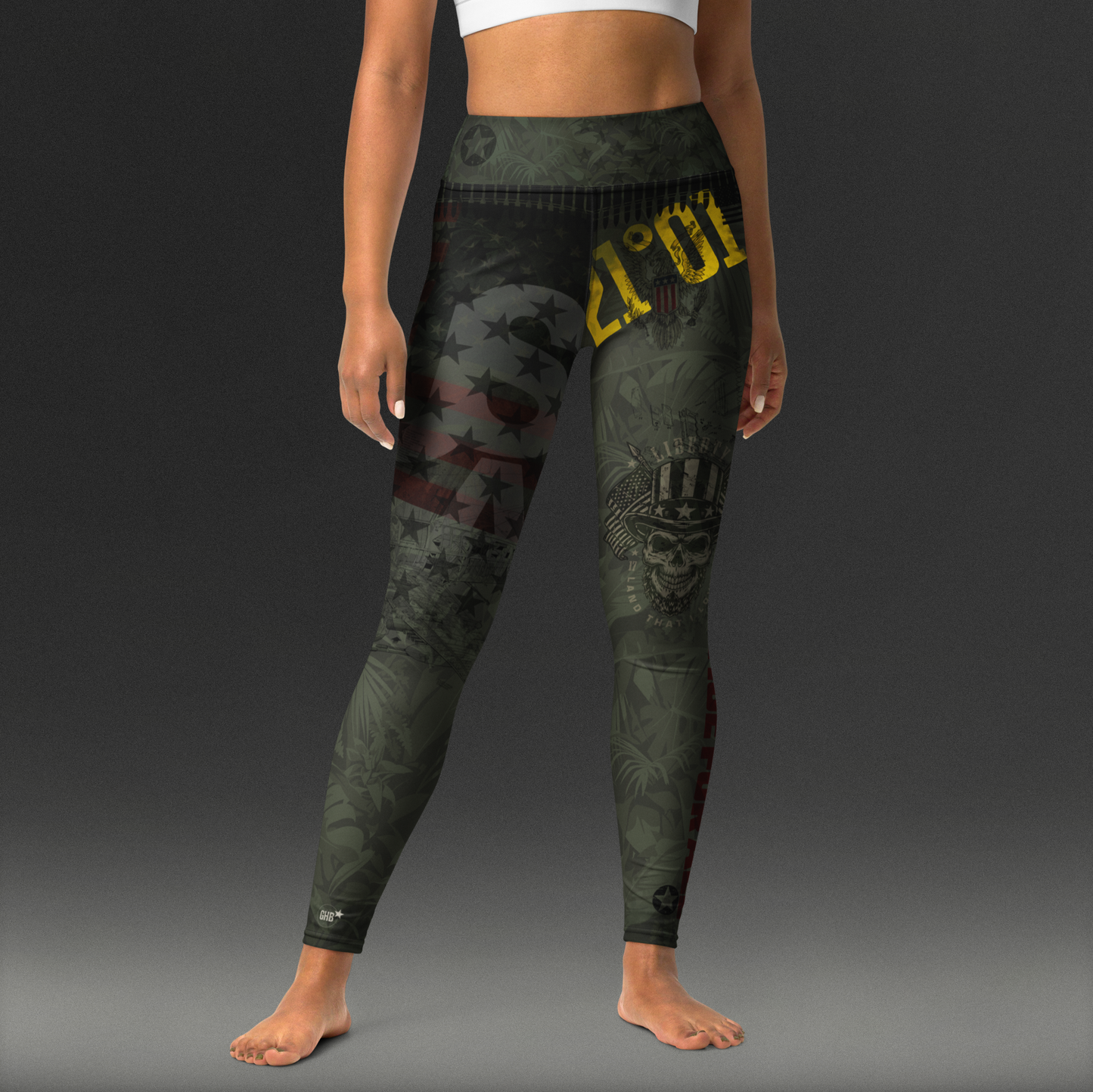 Mil-Spec Leggings