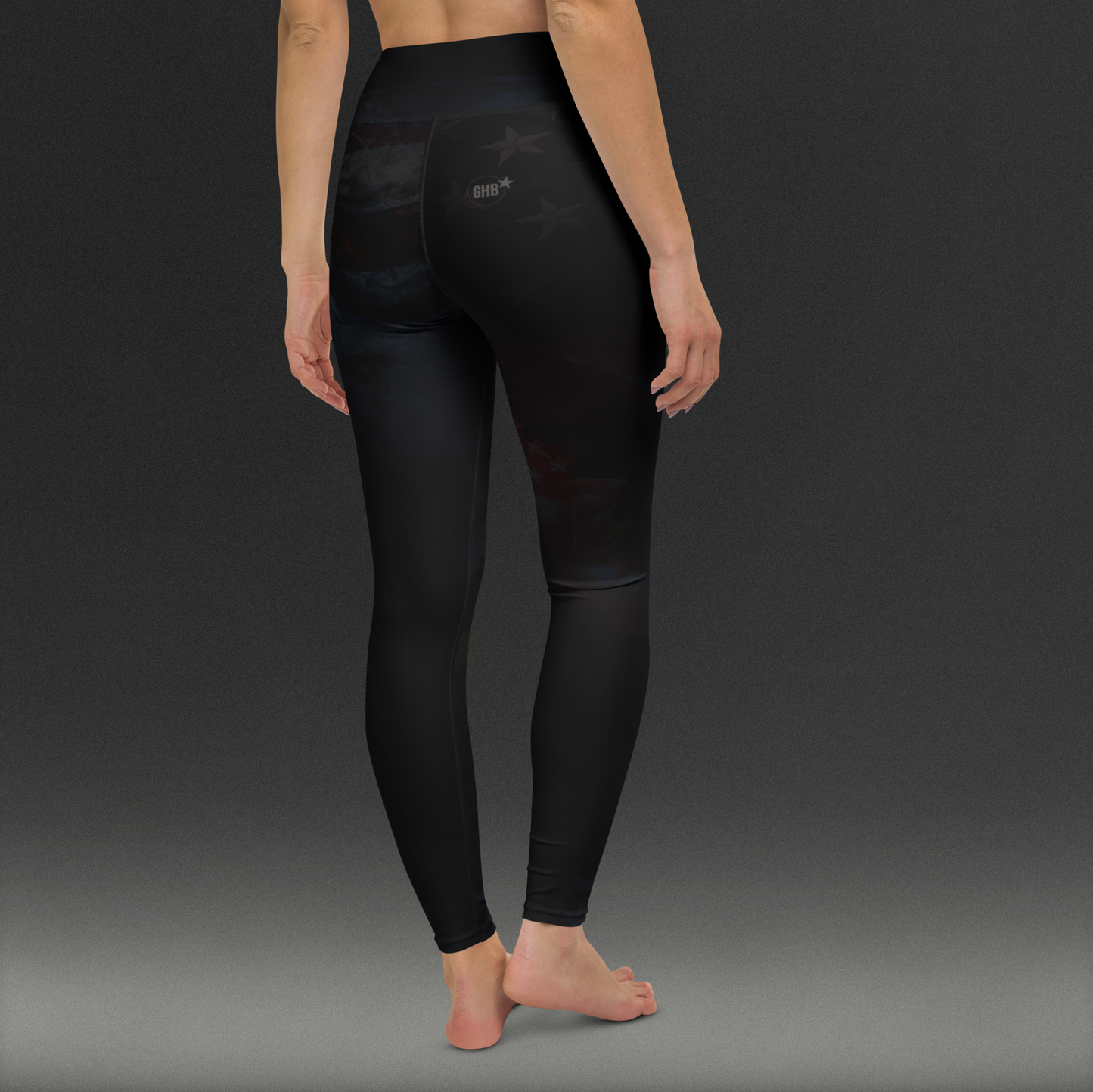 Eagle Black-Out Leggings