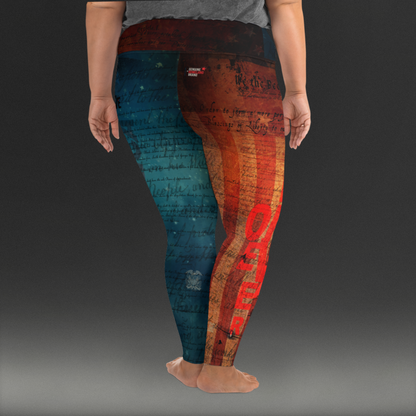 Free and Brave Leggings
