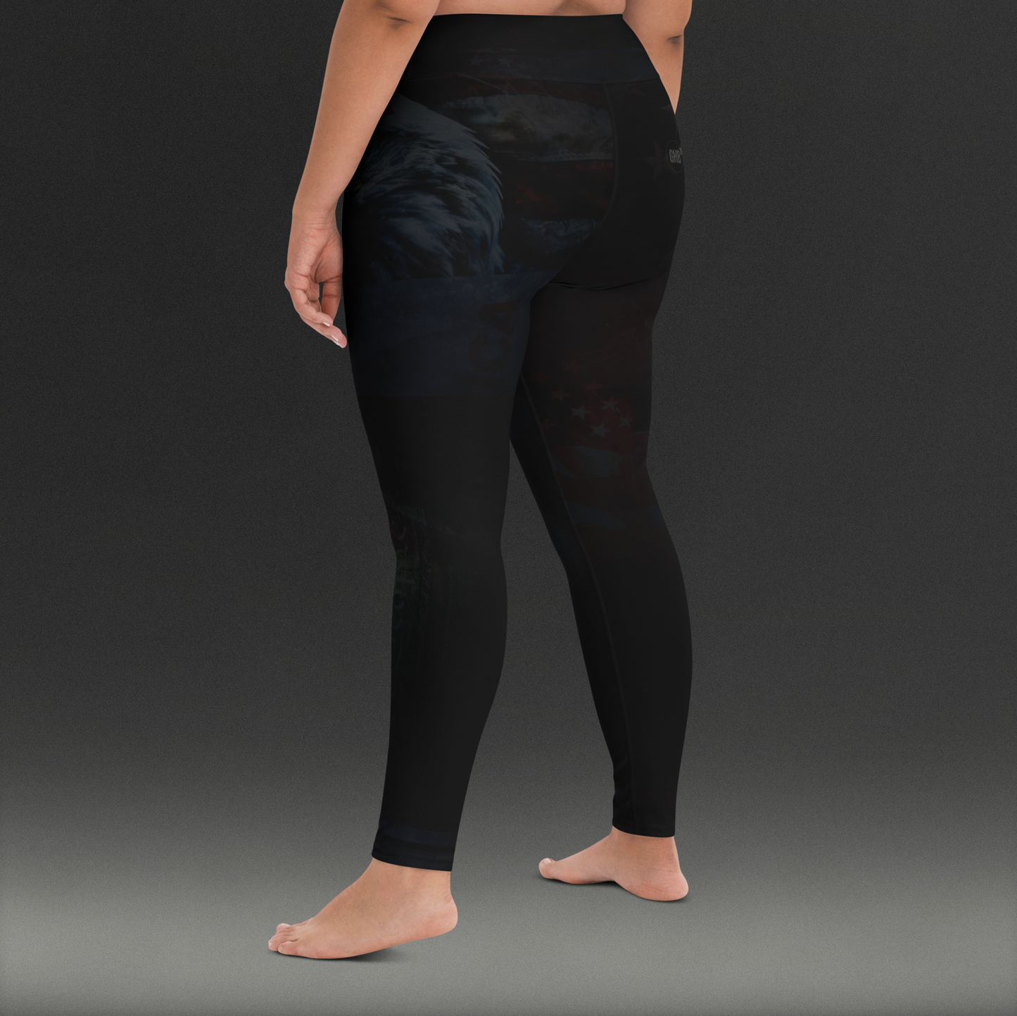 Eagle Black-Out Leggings
