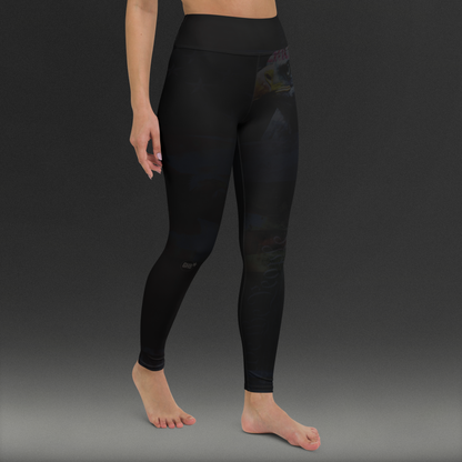 Eagle Black-Out Leggings
