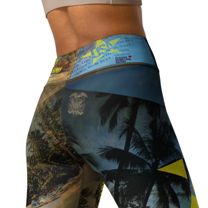 82° and Sunny Leggings