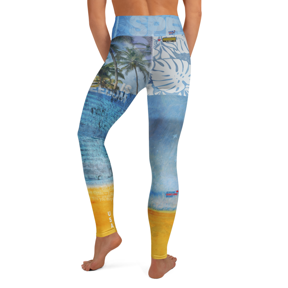 Iodine Years Leggings