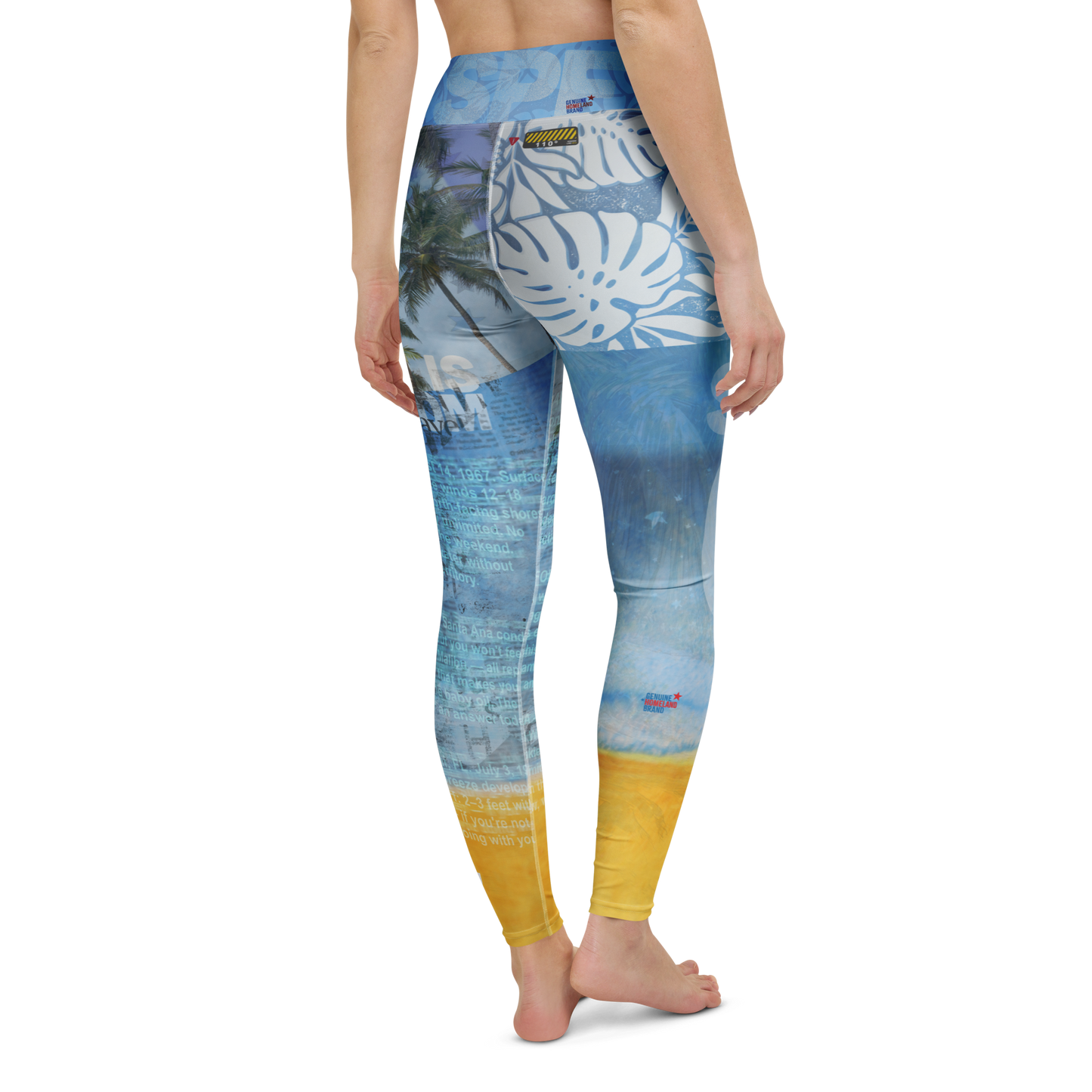 Iodine Years Leggings