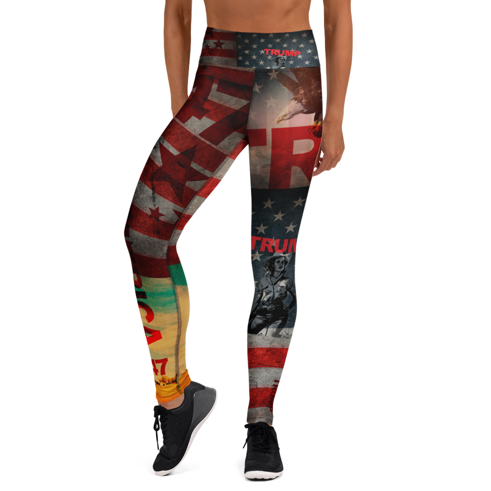 Patriot Leggings