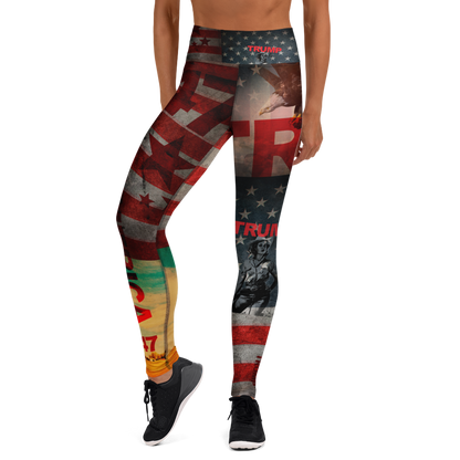 Patriot Leggings