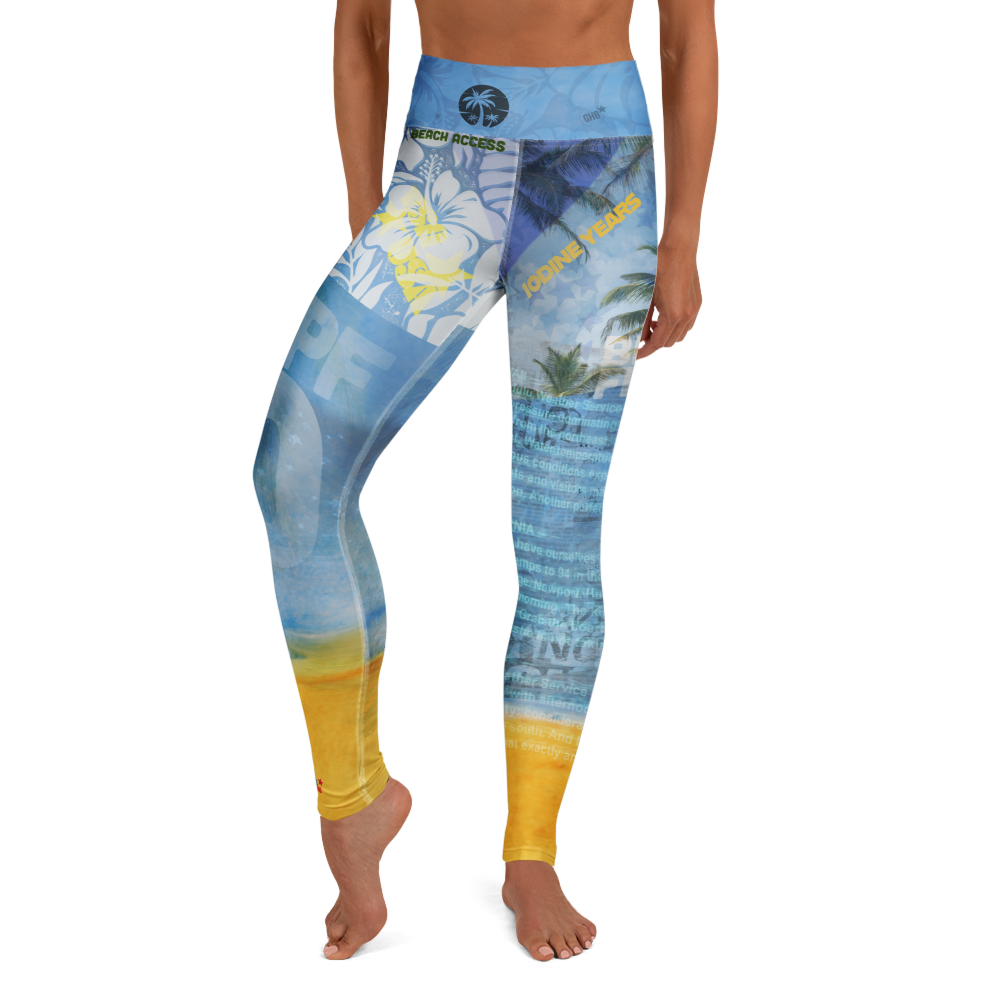 Iodine Years Leggings