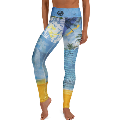 Iodine Years Leggings