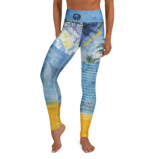 Iodine Years Leggings