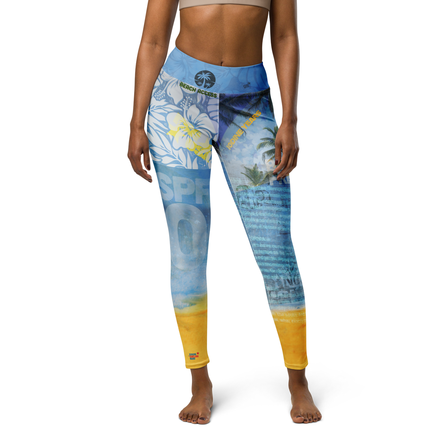 Iodine Years Leggings