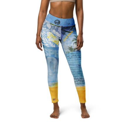 Iodine Years Leggings