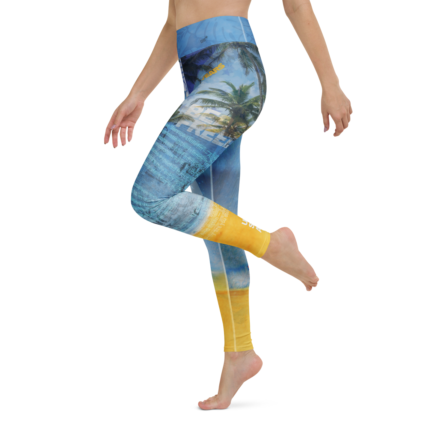 Iodine Years Leggings