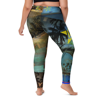 82° and Sunny Leggings