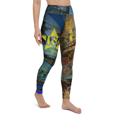 82° and Sunny Leggings